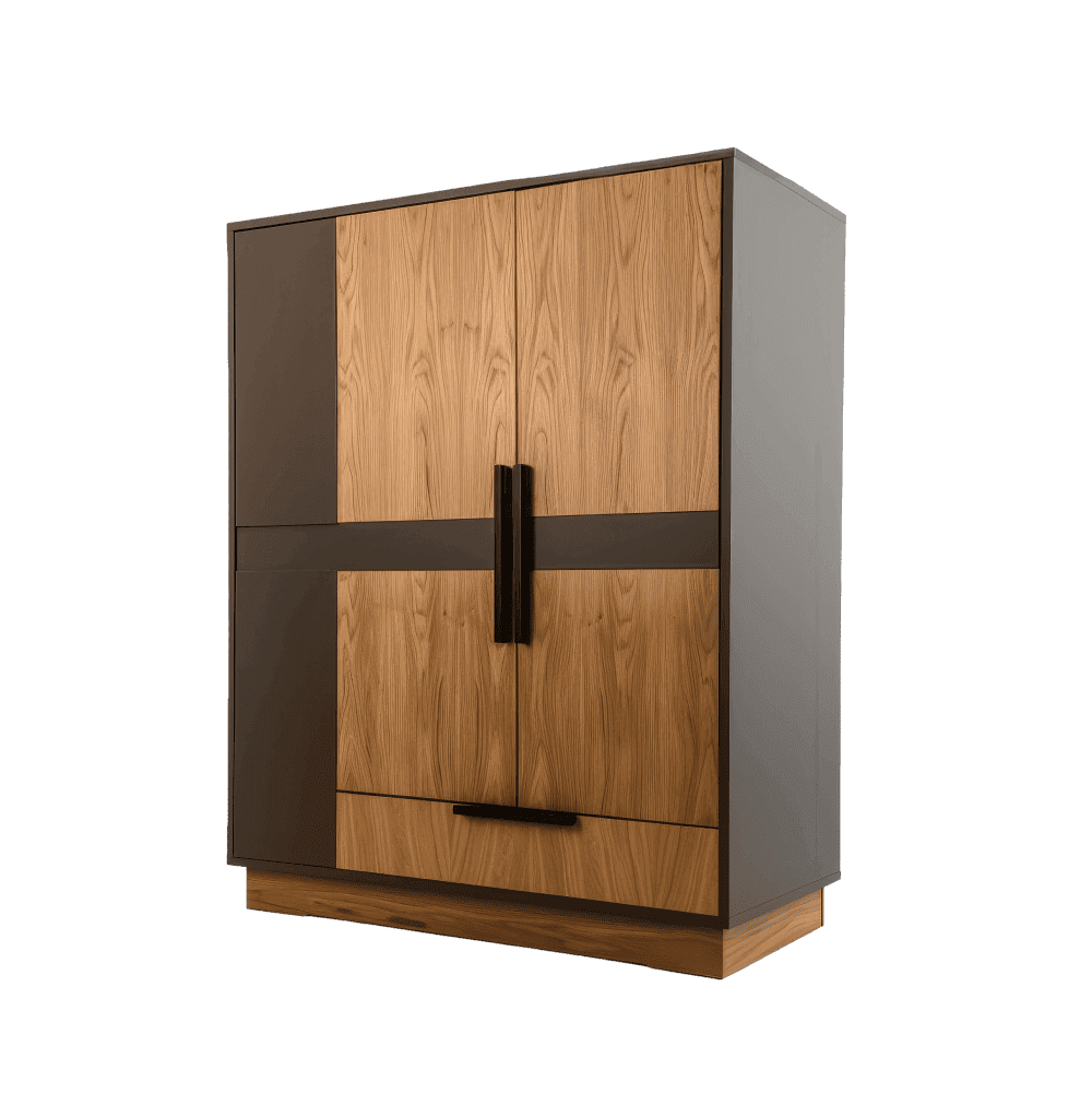 Modern Wardrobe
