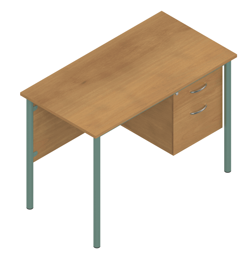 School Teacher Table