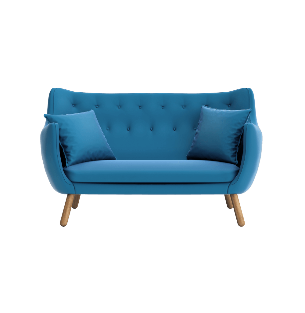 Two Seater Sofa