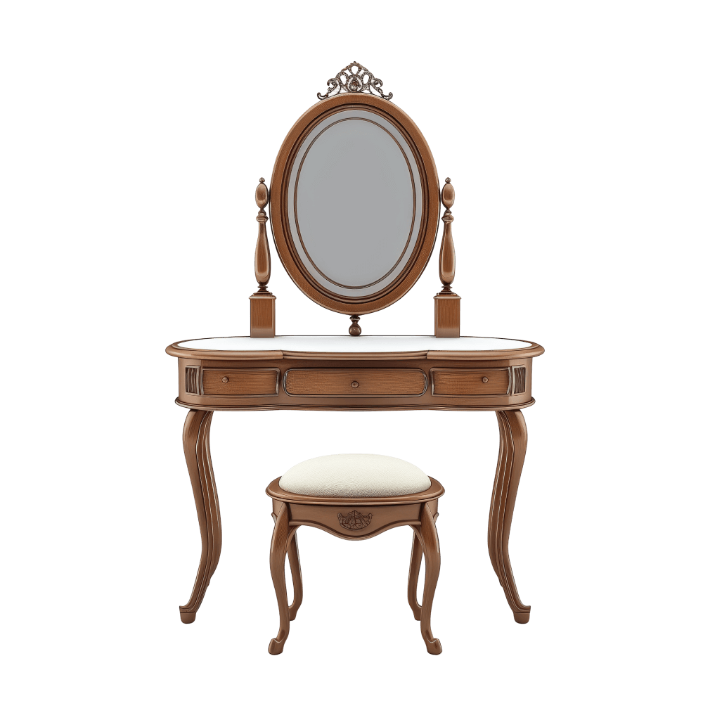 Wooden Dressing Table