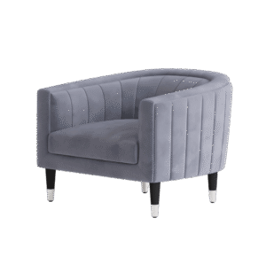 Velvet Relaxer Sofa