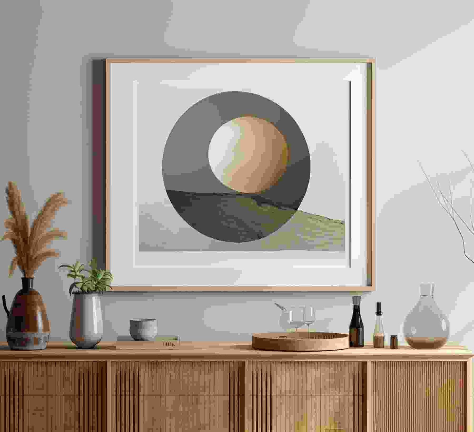 Trendy Wooden Console Designs