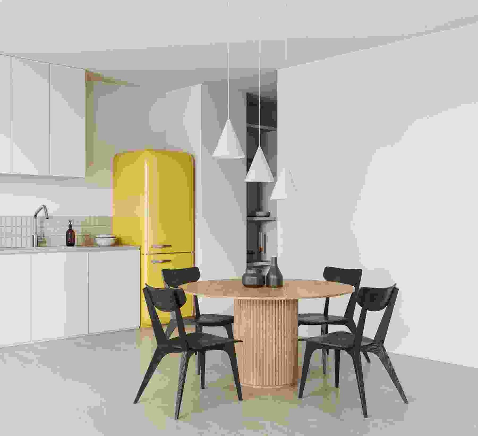 Classic Wooden Dining Styles
