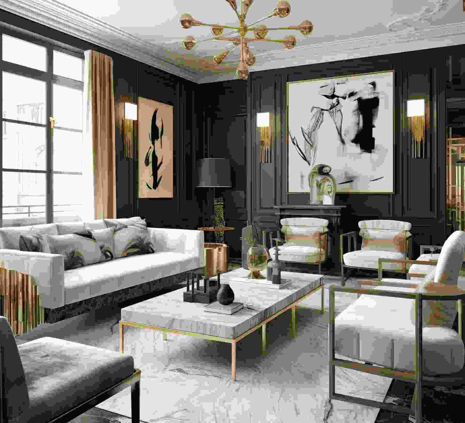Essential Living Room Furniture