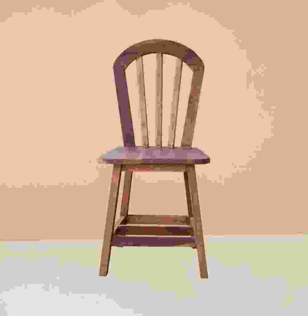 Handmade Wooden Chair